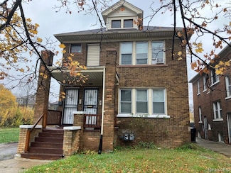 2278 Clements St, Detroit, MI 48238