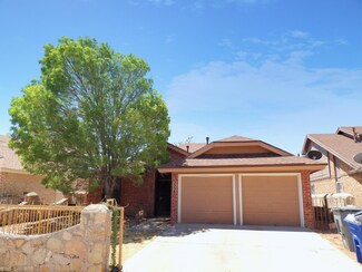 3538 Broken Arrow Dr, El Paso, TX 79936