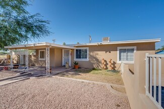 4626 S Fremont Ave, Tucson, AZ 85714