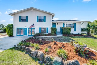 1636 E Paradise Ln, Daytona Beach, FL 32119