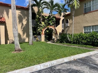8621 SW 5th St Unit 107, Pembroke Pines, FL 33025