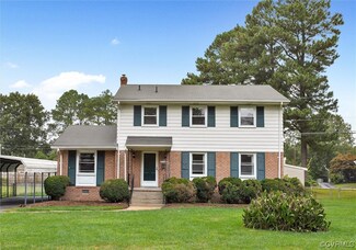 7104 Gibraltar Dr, Henrico, VA 23228