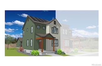 1309 Grand Review Dr, Leadville, CO 80461