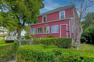 17 Elizabeth St, Mattapan, MA 02126