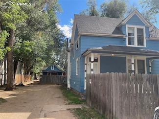 311 E Brookside St, Colorado Springs, CO 80905