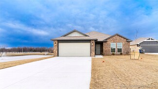 4052 S 152nd East Ave, Tulsa, OK 74134