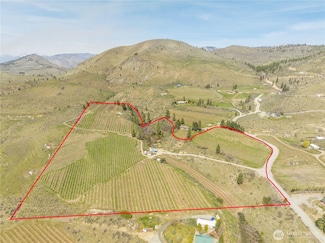 137 Ln, Manson, WA 98831