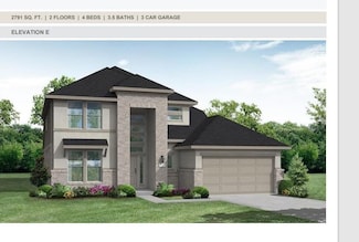 2911 Sellers Island Dr, League City, TX 77573