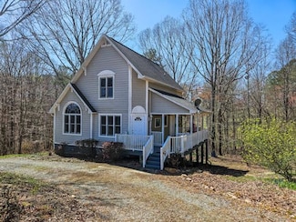 6073 Mount Pisgah Rd, Ellijay, GA 30540