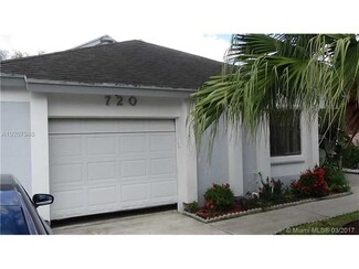 720 Holly St, North Lauderdale, FL 33068