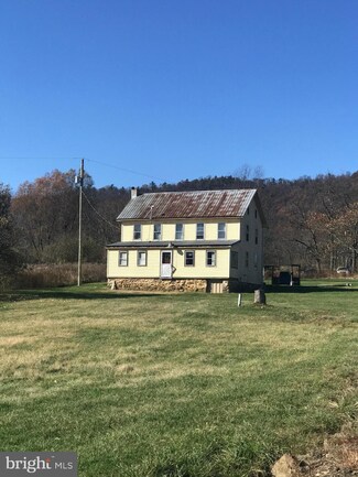 409 R and D Ln, McConnellsburg, PA 17233