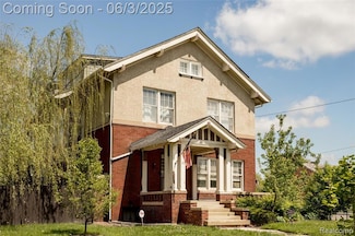22 Edison St, Detroit, MI 48202