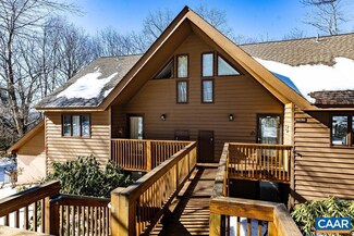 763 Laurelwood Condos Unit 763, Wintergreen Resort, VA 22967