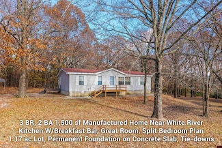 173 Cr 708, Gassville, AR 72635