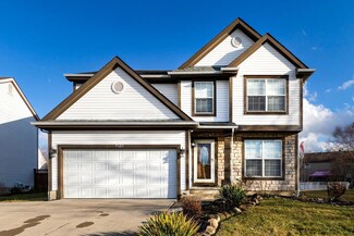 7121 Bennell Dr, Reynoldsburg, OH 43068