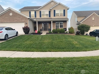 2097 Prairie Clover Dr, Lebanon, OH 45036