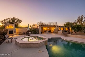 6420 N Camino Padre Isidoro, Tucson, AZ 85718