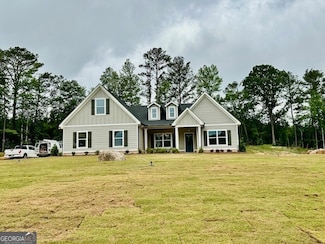 149 Sagebrook Ln Unit LOT 8, Newnan, GA 30263