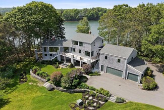 388 High Head Rd, Harpswell, ME 04079