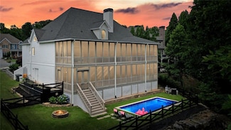 6017 Chestatee Creek Ct NW, Acworth, GA 30101