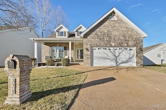 321 Newport Dr, Saint Peters, MO 63376