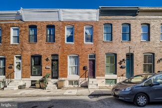 131 N Curley St, Baltimore, MD 21224
