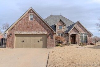 25547 Blackberry Blvd, Claremore, OK 74019