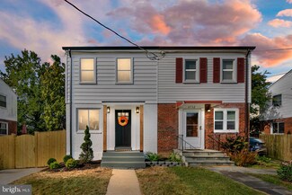 6734 Radcliffe Dr, Alexandria, VA 22307