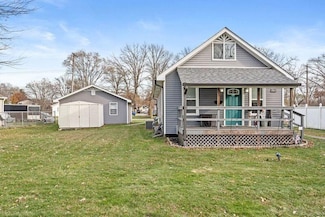 2863 Vanderburg St, Lake Station, IN 46405