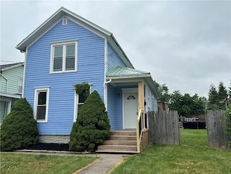 508 S Academy St, Medina, NY 14103