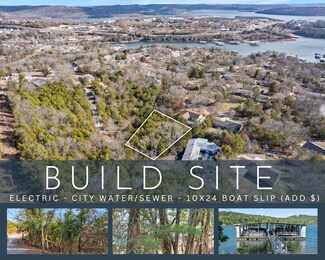Lot 12 Elm Dr, Kimberling City, MO 65686