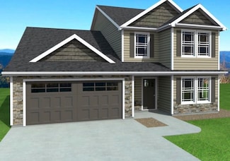 2138 Zanes Creek Dr, Inman, SC 29349