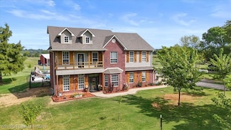 15562 State Highway 83, Howe, OK 74940