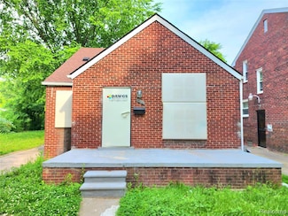 11038 Whitehill St, Detroit, MI 48224