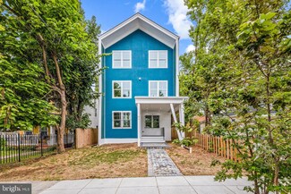 5506 Foote St NE, Washington, DC 20019