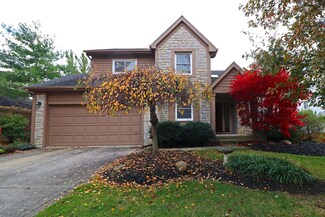 5607 Lynx Dr, Westerville, OH 43081