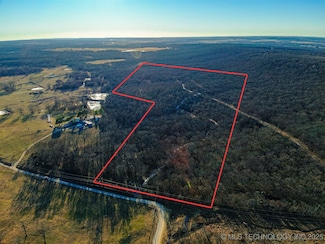 0 Butternut Rd, Okmulgee, OK 74437