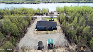 528 N Beaver Lake Rd, Wasilla, AK 99652