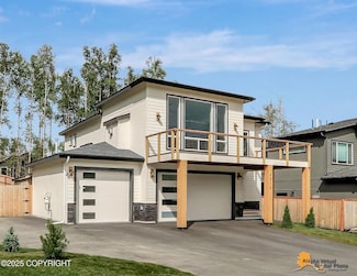 8812 Turlock Dr, Eagle River, AK 99577