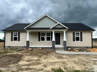 129 Grace Pond Ave, Benson, NC 27504
