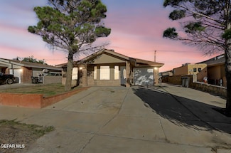 228 Tierra Linda Dr, Horizon City, TX 79928