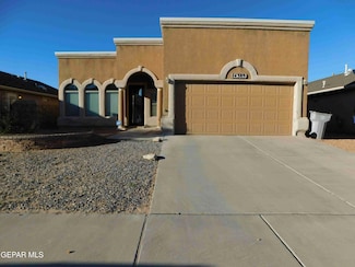 14389 Early Morn Ave, El Paso, TX 79938