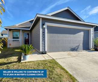 10731 Giacconi Dr, Converse, TX 78109