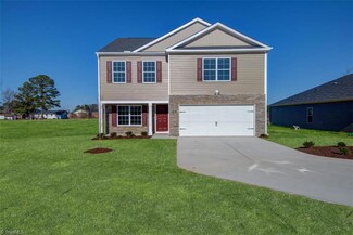 2401 Wilpar Dr, Greensboro, NC 27406