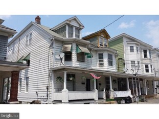 609 Arlington St, Tamaqua, PA 18252
