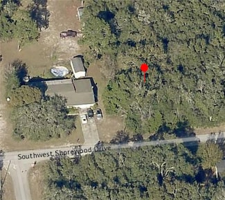 LOTS 476 & 477 SW Shorewood Dr, Dunnellon, FL 34431
