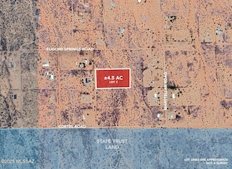 4 acres S Marstellar Rd Unit 3, Three Points, AZ 85736