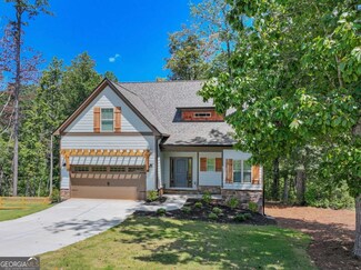 50 Hannahs Ct, Dawsonville, GA 30534