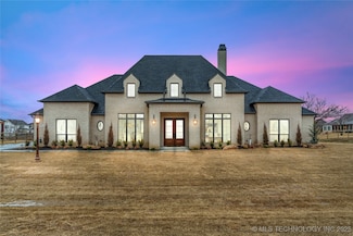 6337 N Dogwood Trail, Owasso, OK 74055