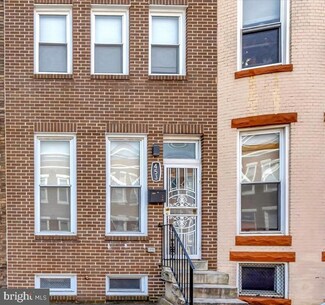 453 E Lorraine Ave, Baltimore, MD 21218
